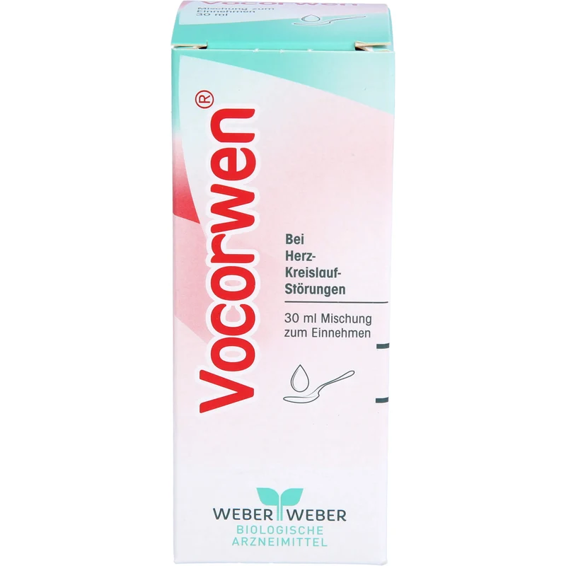 Vocorwen®, Mischung, 30 ml MIS