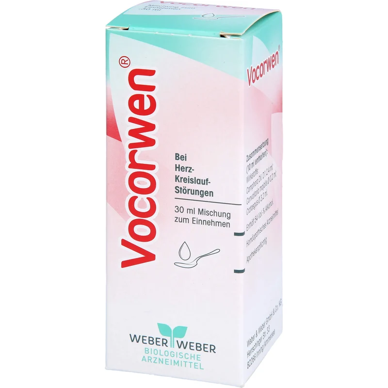 Vocorwen®, Mischung, 30 ml MIS