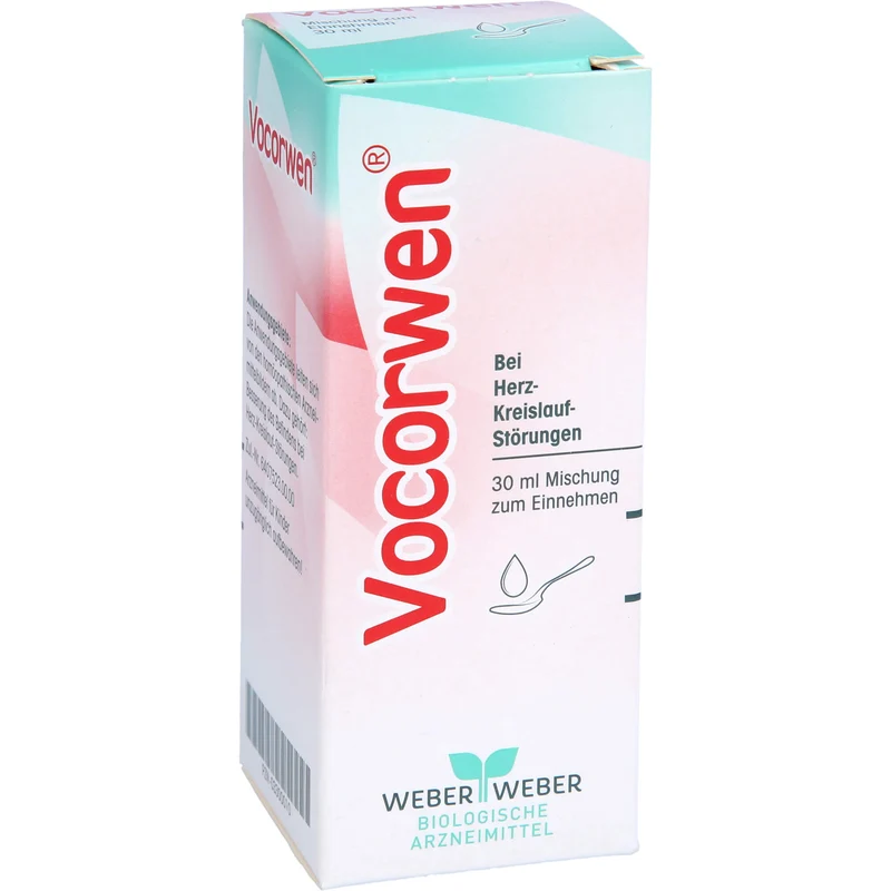 Vocorwen®, Mischung, 30 ml MIS