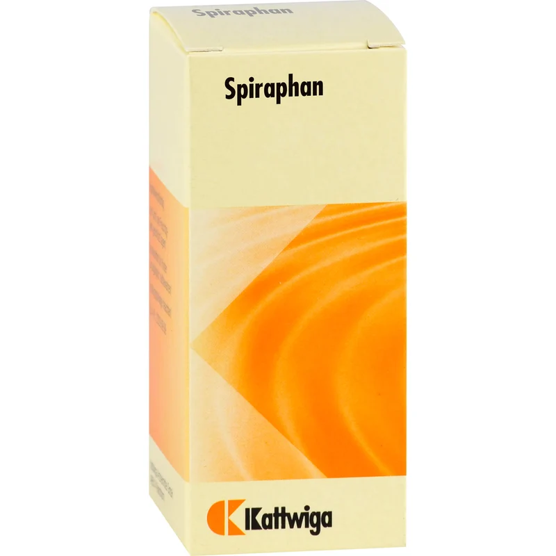 Spiraphan Tropf., 100 ml TRO