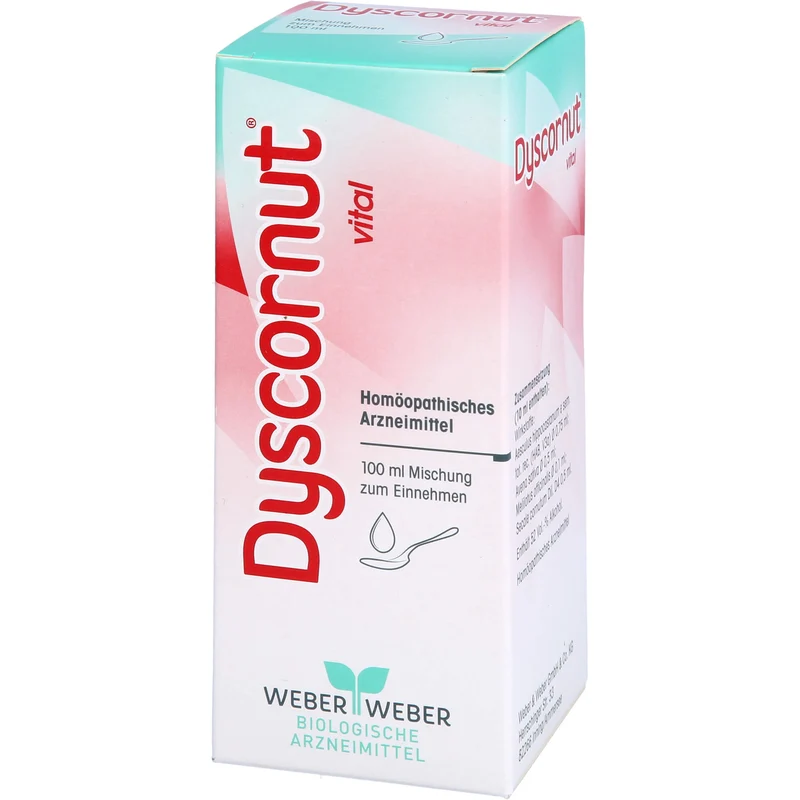Dyscornut® vital, Mischung, 100 ml MIS