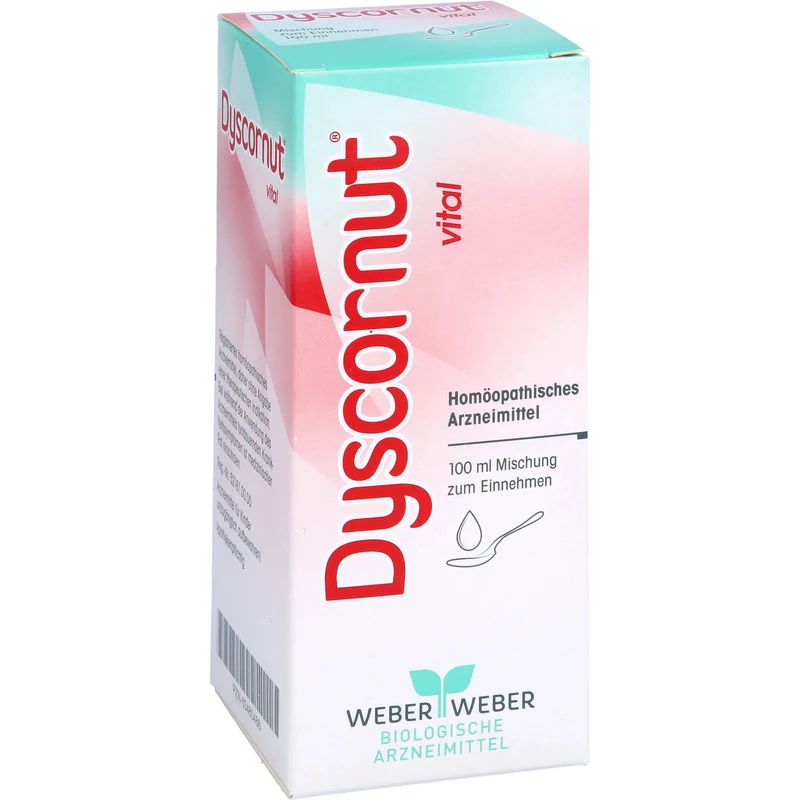 Dyscornut® vital, Mischung, 100 ml MIS