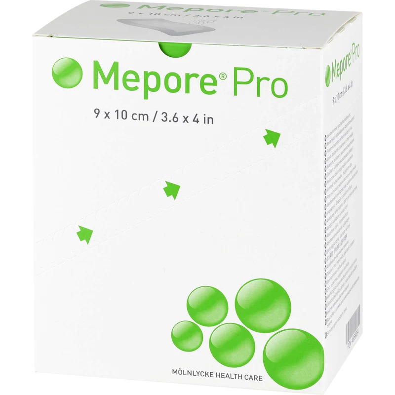 Mepore Pro, 40 St PFL