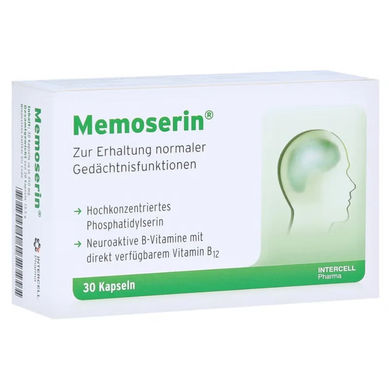 Memoserin, 30 St KAP