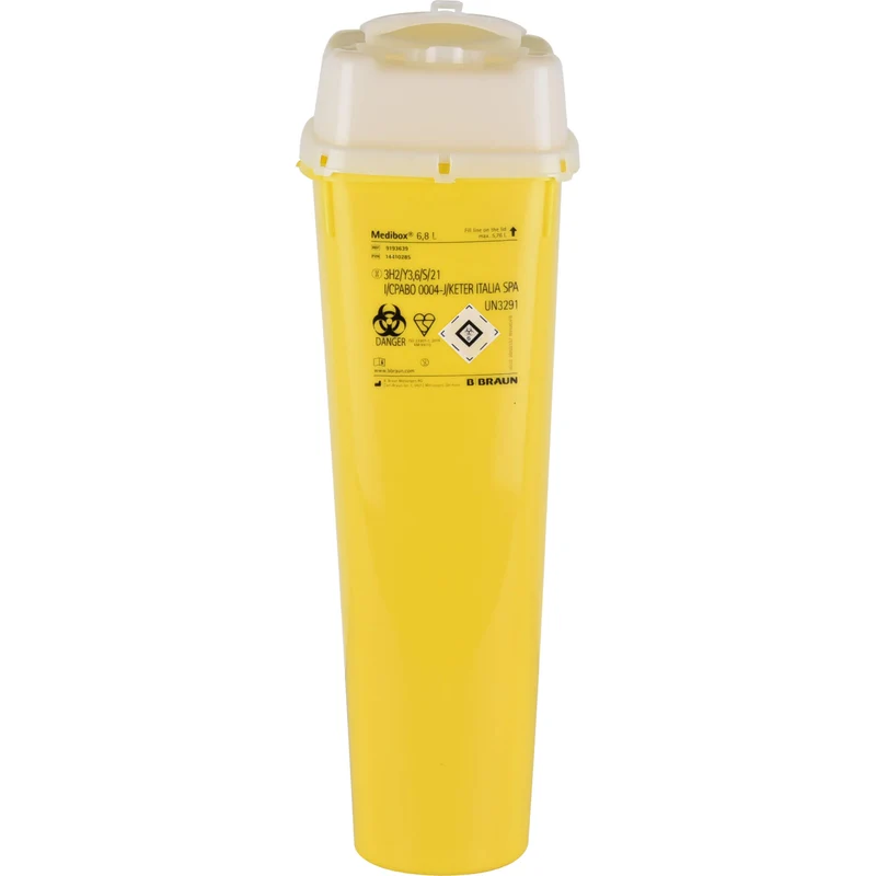 MEDIBOX 6,8 L, 1 St