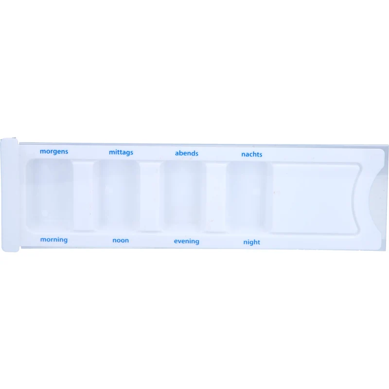 Medikamentendispenser 1 Tag, 1 St