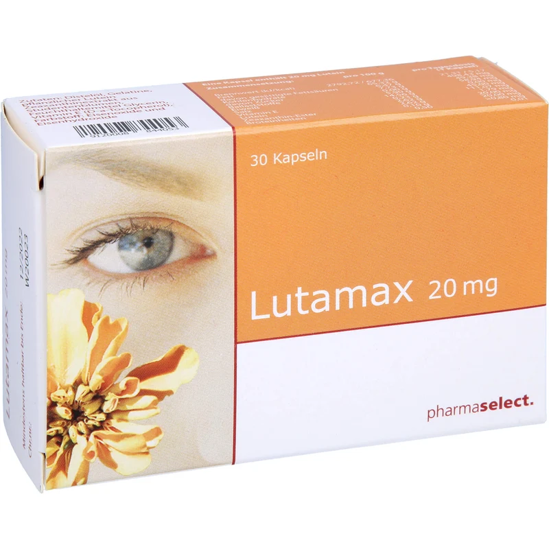 Lutamax 20mg, 30 St KAP