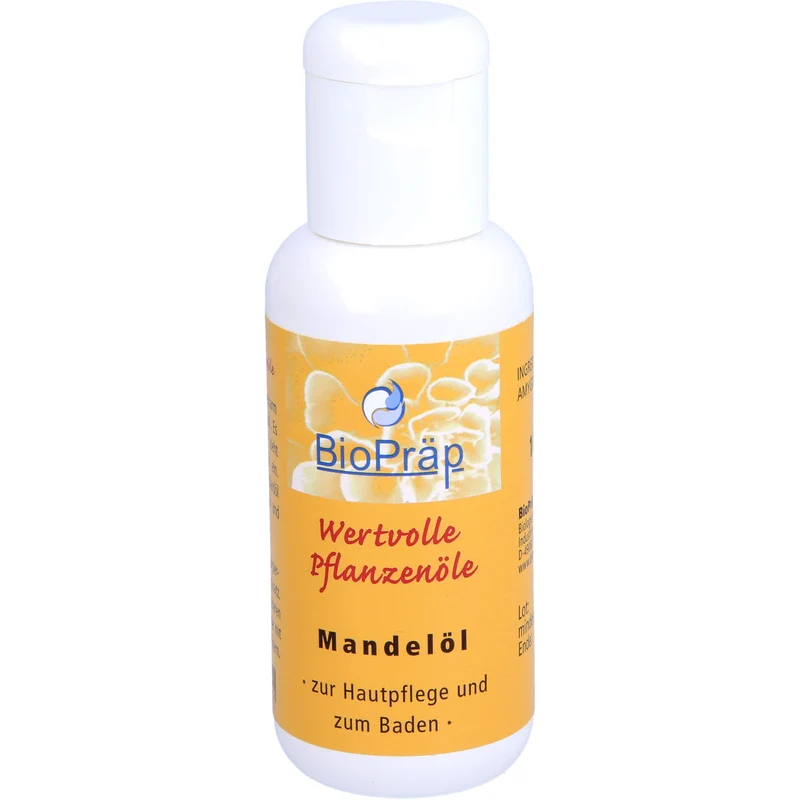 Mandelöl süß Pharmacopoeia & Ph. Eur., 100 ml OEL
