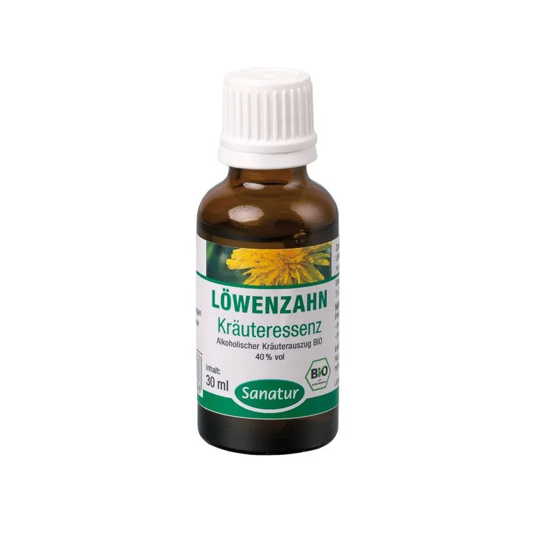 Löwenzahn Kräuter-Essenz, 30 ml TRO