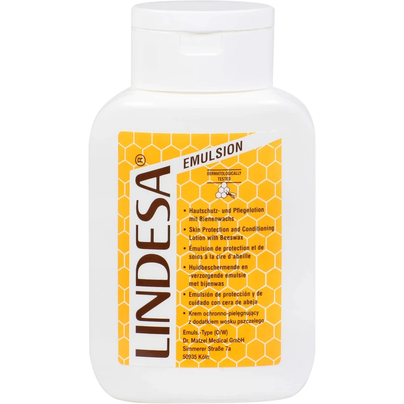 Lindesa Emulsion, 250 ml EMU