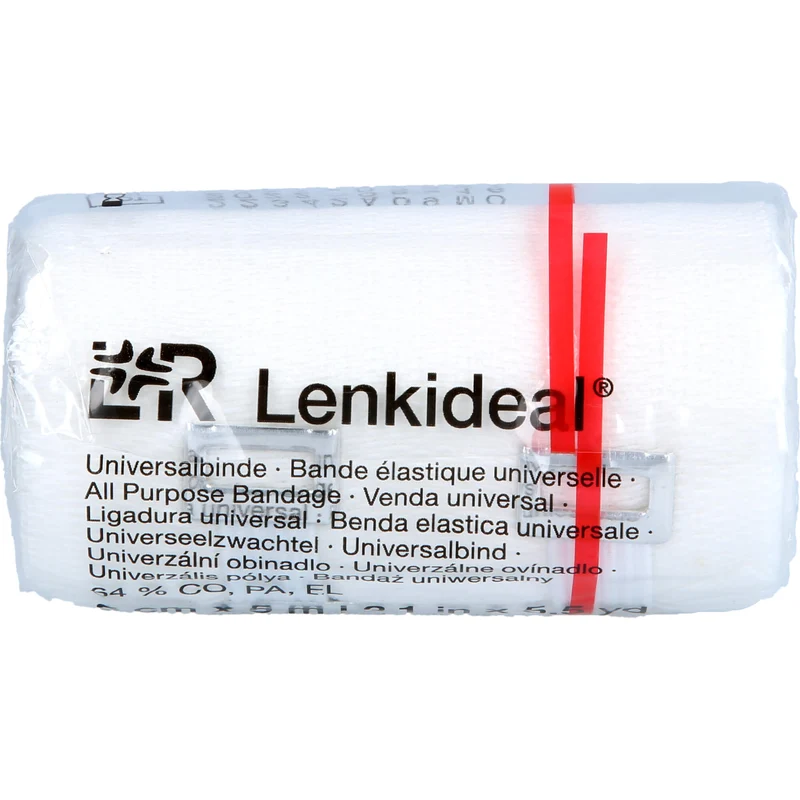 Lenkideal Idealbinde 5mx8cm, 1 St BIN