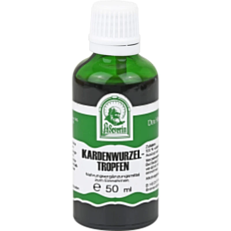 St. Severin Kardenwurzel Tropfen, 50 ml Tropfen