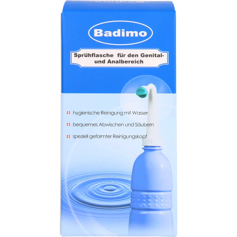 Intimdusche BADIMO 400ml, 1 St