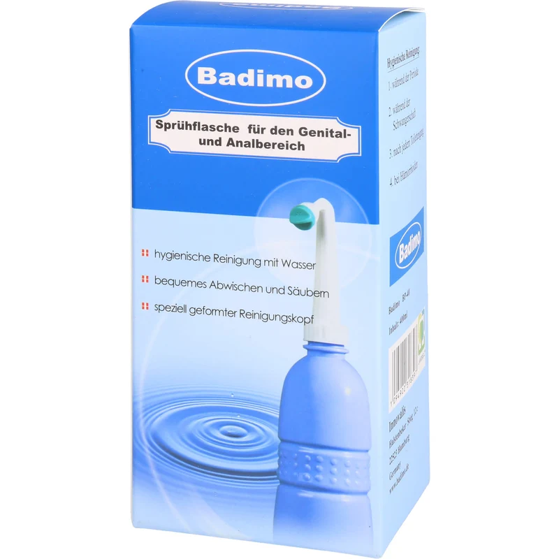 Intimdusche BADIMO 400ml, 1 St