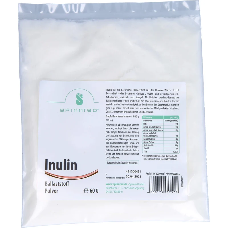 Inulin, 60 g PUL
