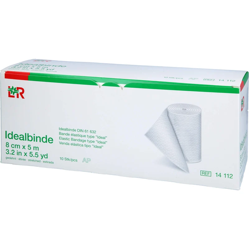 Idealbinde Lohmann 5mx8cm, 10 St BIN