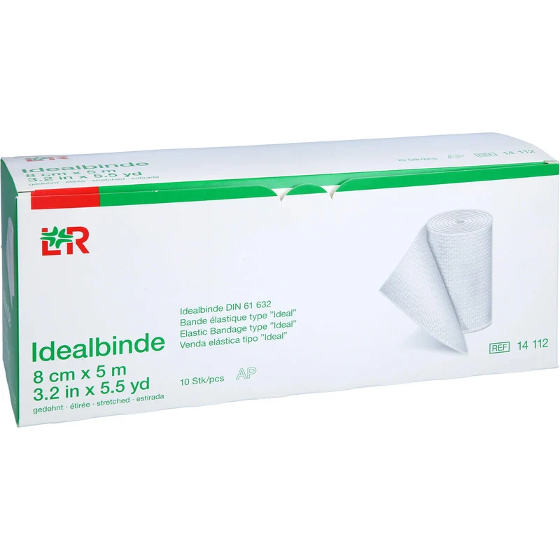 Idealbinde Lohmann 5mx8cm, 10 St BIN