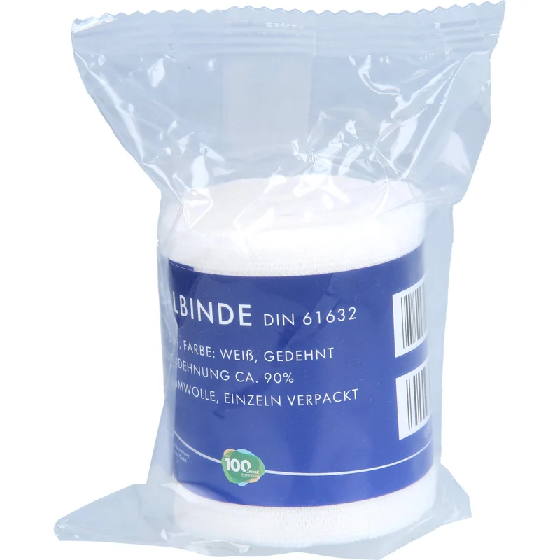 IDEALBINDE DIN 5Mx6CM in Zellglas, 10 St BIN