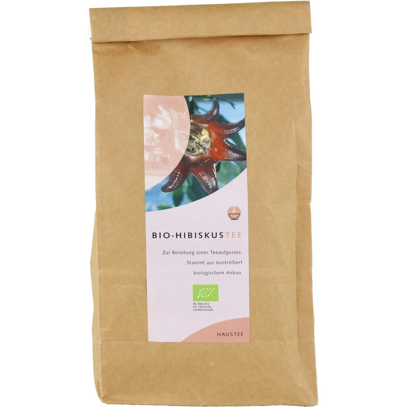 Hibiskustee Bio, 300 g TEE