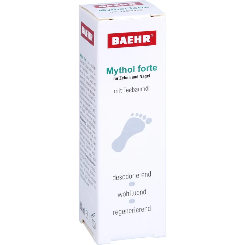 MYTHOL FORTE, 30 ml LOE