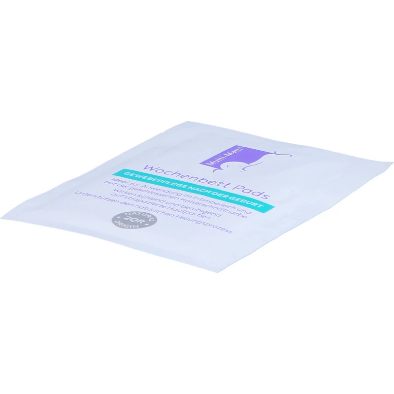 Multi-Mam Wochenbett Pads Gewebepflege nach der Geburt, 14 St. Einlagen