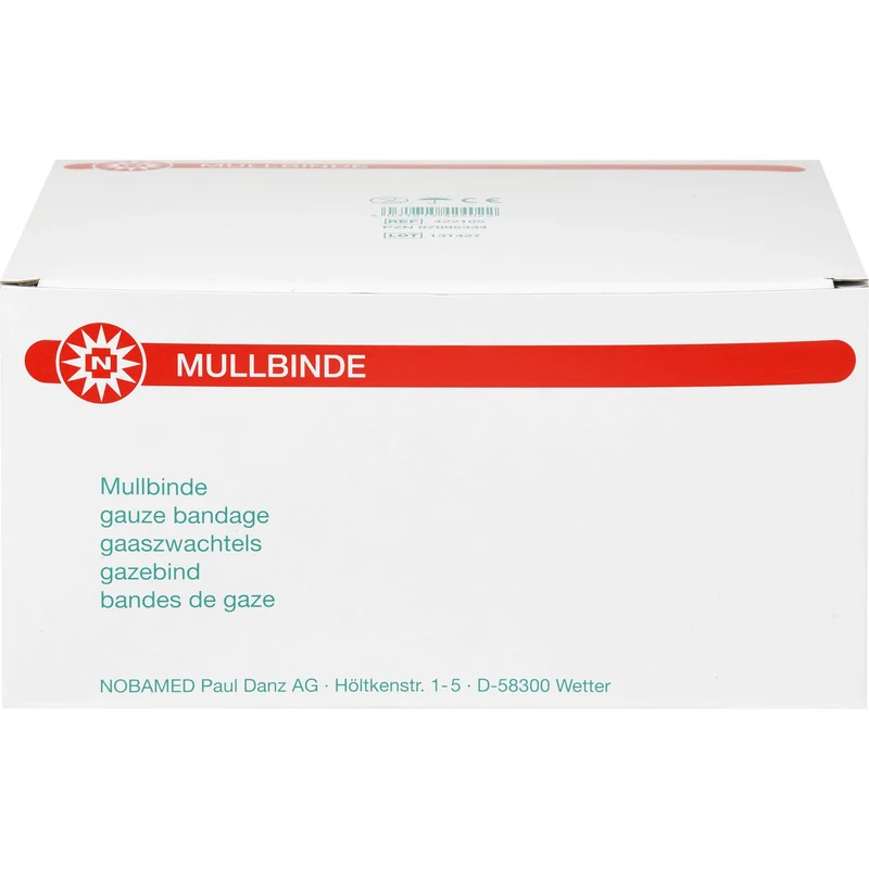 MULLBINDEN 10MX10CM, 20 St BIN
