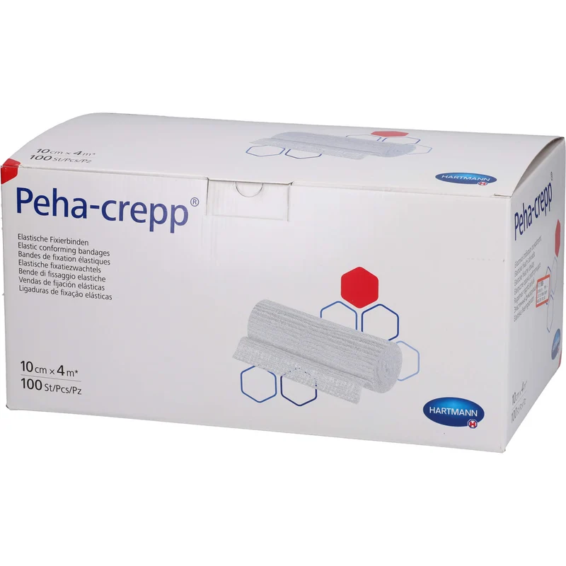 PEHA CREPP FIXIER 10CMX4M, 100 St BIN