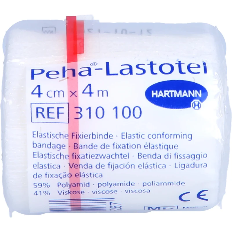 Peha-Lastotel Binde 4cmx4m, 1 St BIN