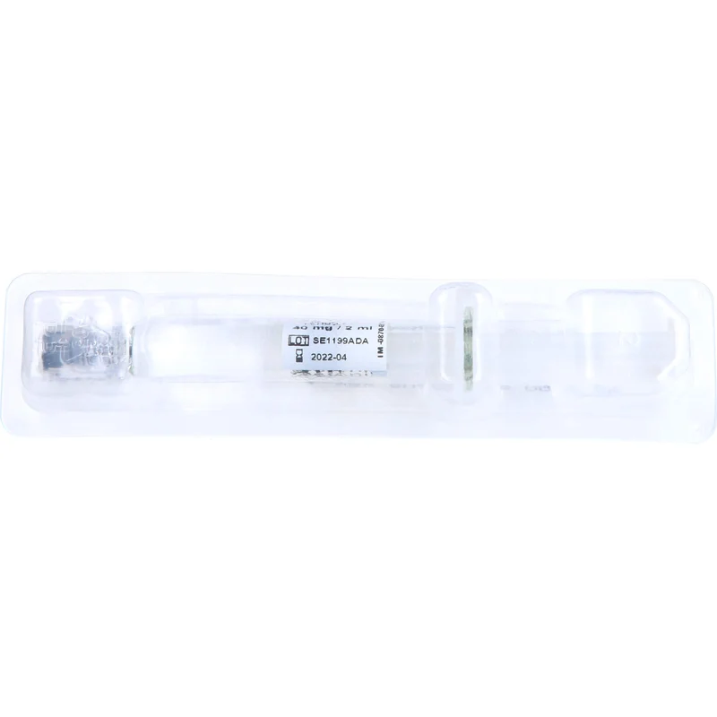 Ostenil Tendon Fertigspritzen, 1 St. Spritzen
