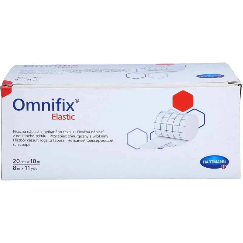 Omnifix elastic 20CMX10M RO, 1 St PFL