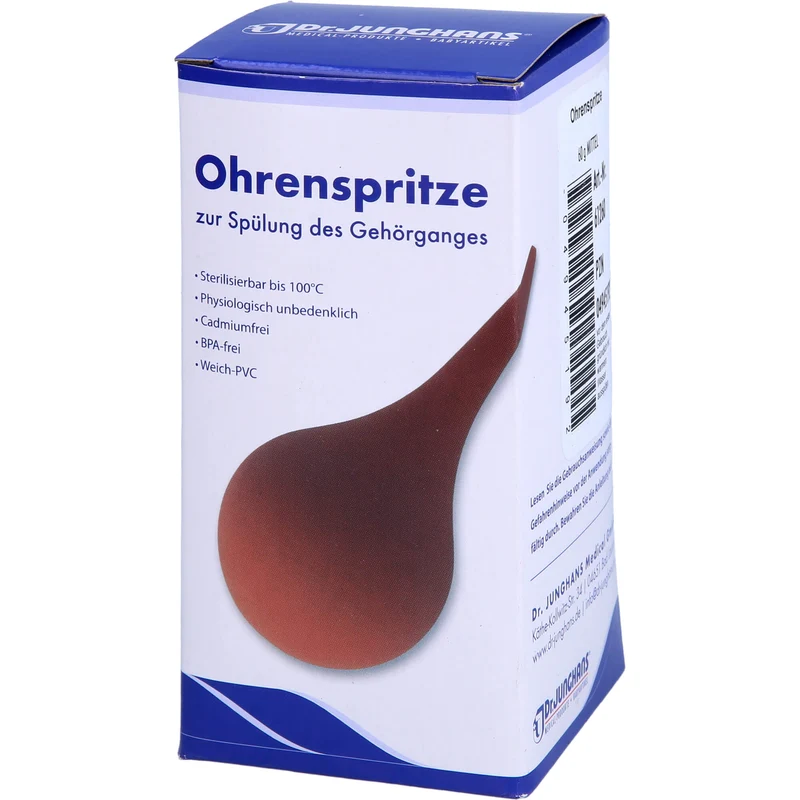 OHRENSPRITZE mittel 60g, 1 St SRI