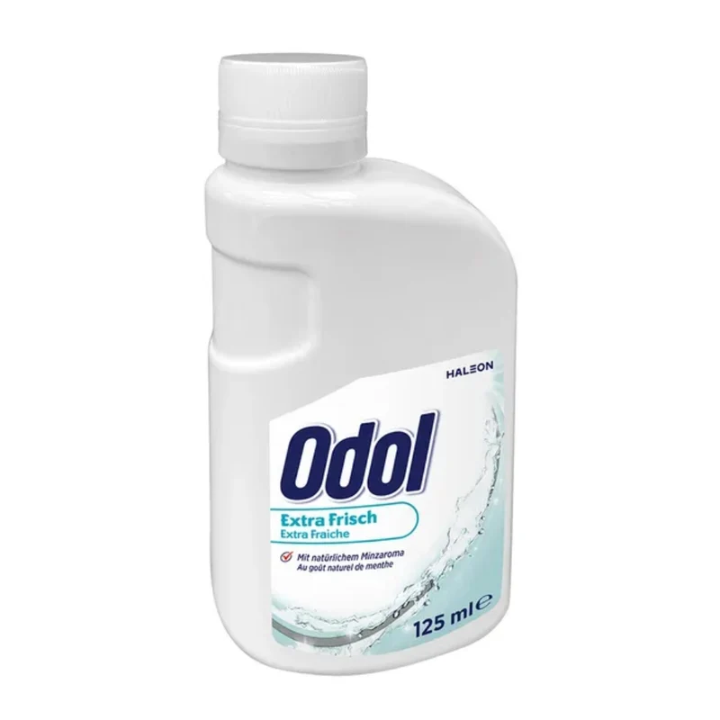 Odol extra fresh Konzentrat zur Mundpflege, 125 ml Lösung
