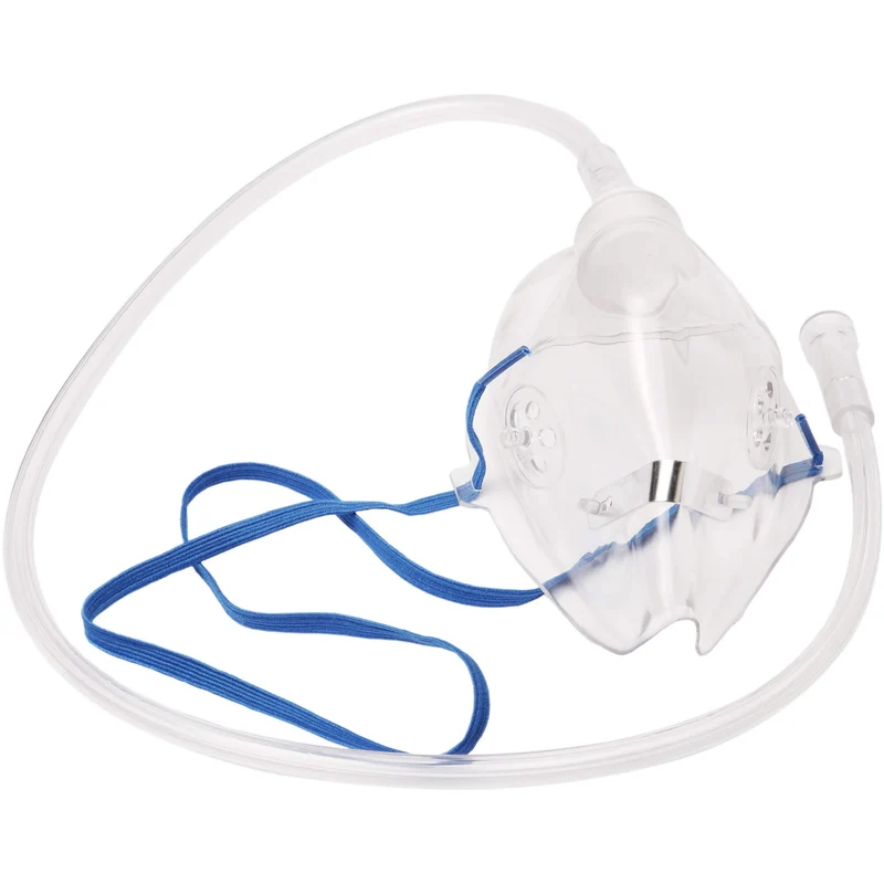 O PUR Sauerstoff Maske inkl. Schlauch, 1 St