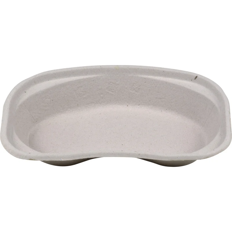 Nierenschale Pappe, 10 St
