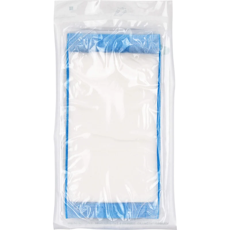 NOBASORB steril 10x20 P1, 25 St KOM