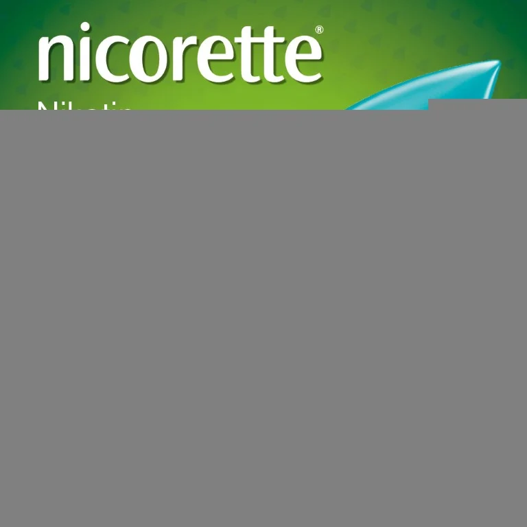 Nicorette whitemint 4mg Kaugummi, 30 St KGU