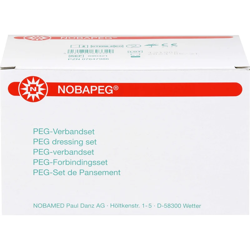 NOBAPEG®, 15 St