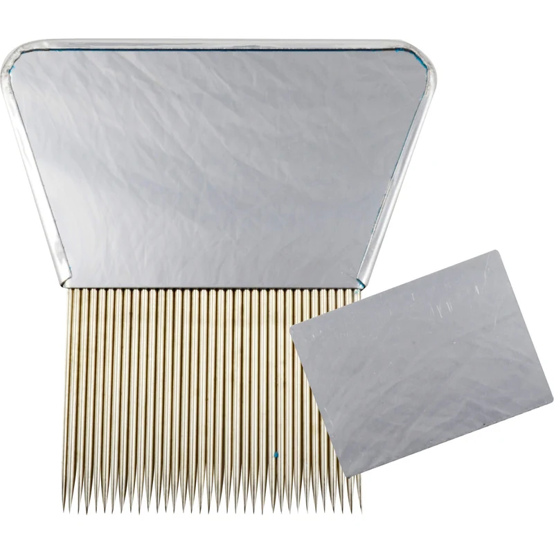 Nissenkamm METALL 102170 BF, 1 St