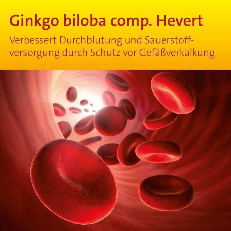 Ginkgo biloba comp. Hevert, 200 ml Lösung