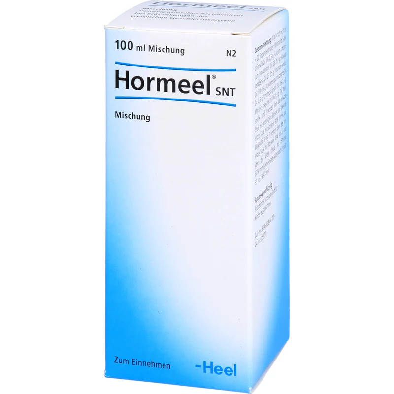 Hormeel SNT Mischung Tropfen, 100 ml Lösung