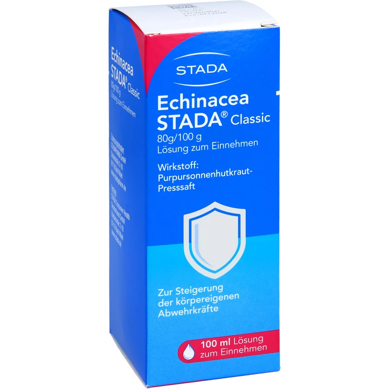 Echinacea STADA Classic Lösung, 100 ml Lösung