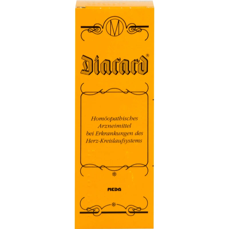 Diacard , Mischung, 100 ml Lösung