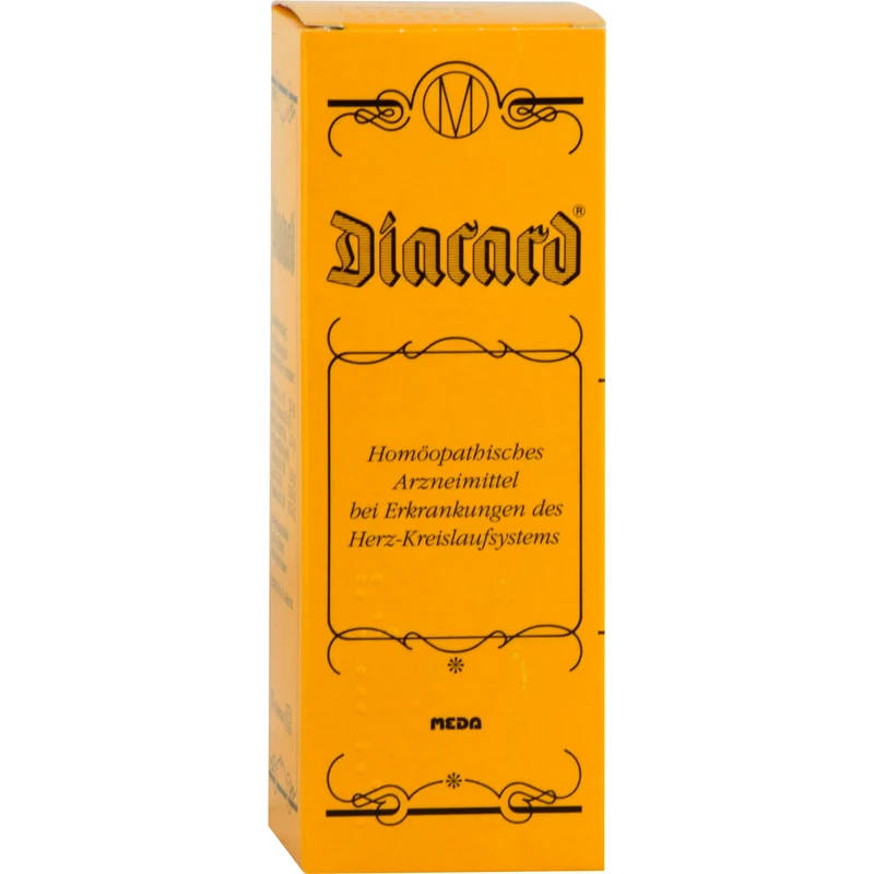 Diacard , Mischung, 100 ml Lösung