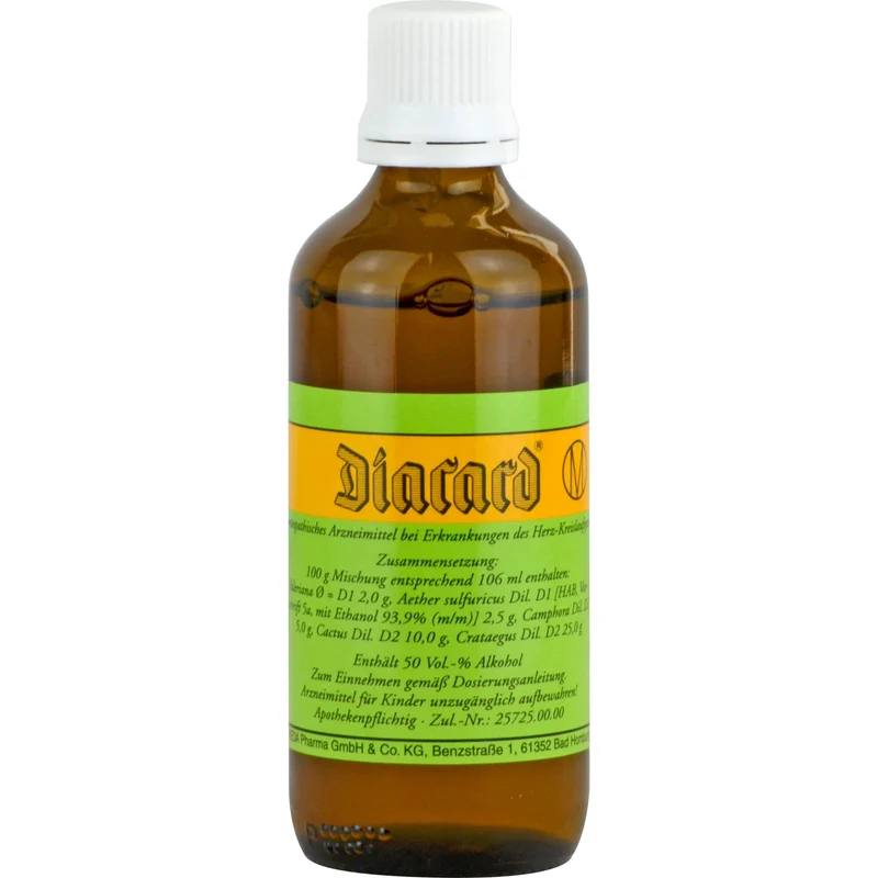 Diacard , Mischung, 100 ml Lösung
