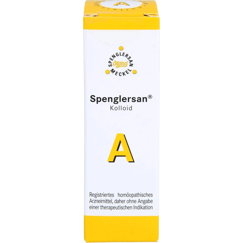 Spenglersan Kolloid A Spray, 20 ml Lösung