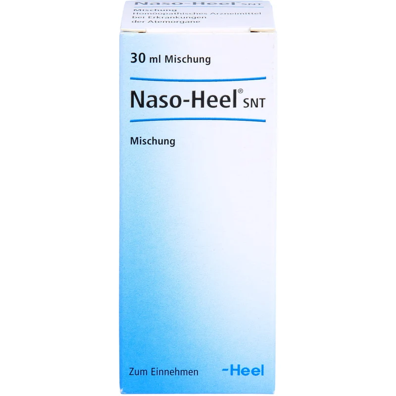 Naso-Heel SNT Mischung, 30 ml Lösung