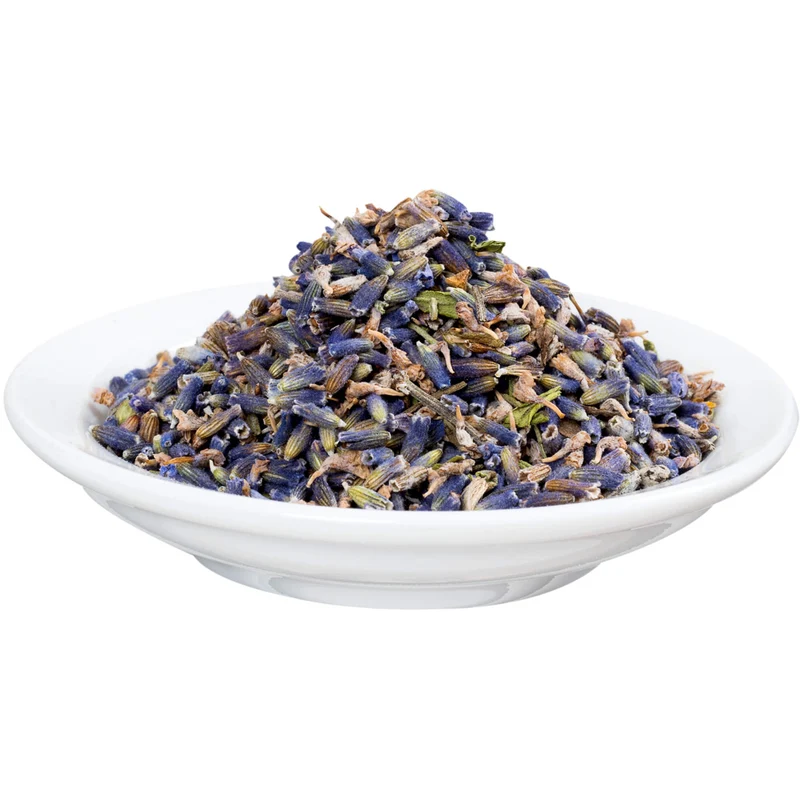 Salus Lavendelblüten Lavandulae flos bio zur Beruhigung und bei Verdauungsbeschwerden, 75 g Tee