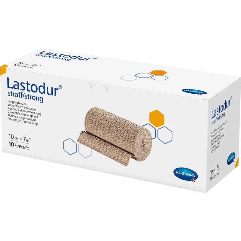 Lastodur straff 10cmx7m, 10 St BIN