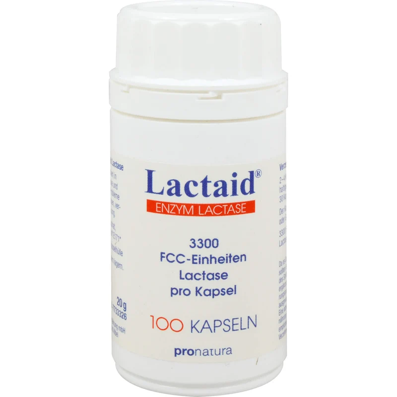 Lactaid, 100 St KAP