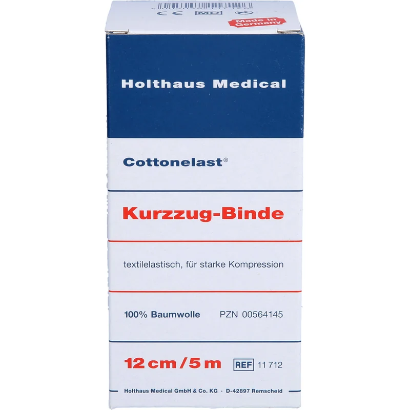 Kurzzugbinde Cottonelast 12cmx5m, 1 St BIN